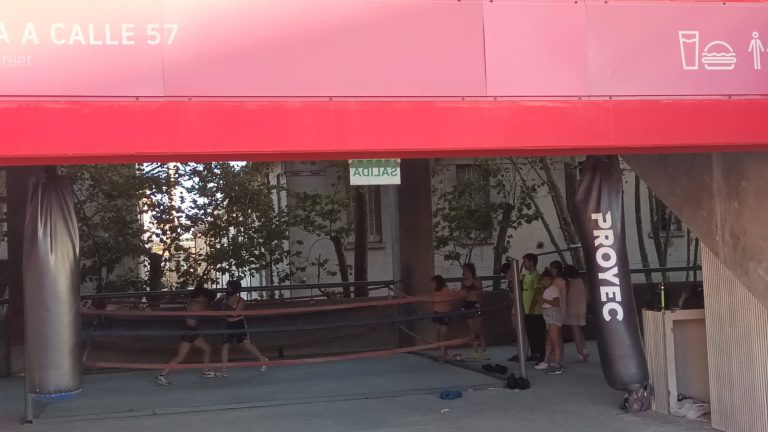 La inclusión del Boxeo Pincha, con el ejemplo de una joven amateur: Ludmila Accomando Bustos