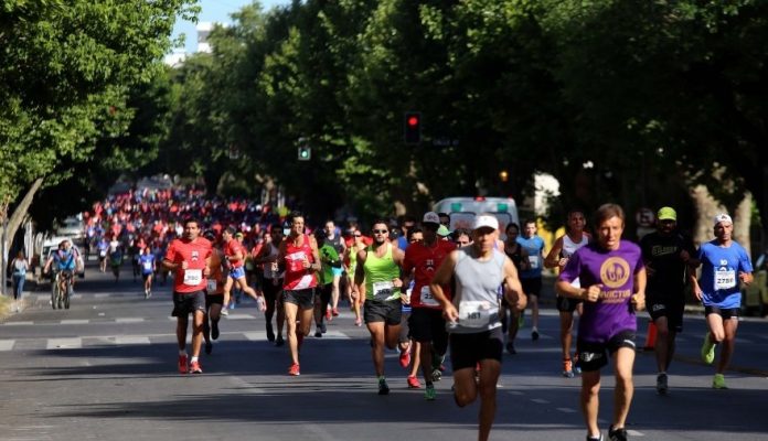 La Cruz Roja Argentina filial La Plata te invita a correr por una causa humanitaria - Diario Hoy En la noticia