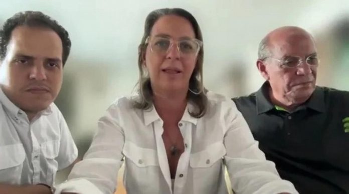 Refugiados en la Embajada argentina en Venezuela: No podemos ni buscar comida