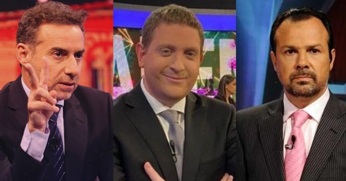 Rating caliente: de Jony Viale al Gato Sylvestre, cómo está la guerra del streaming político