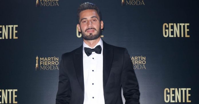 Nicolás Occhiato: de un premio inesperado al especial gesto con sus abuelos que emocionó a todos