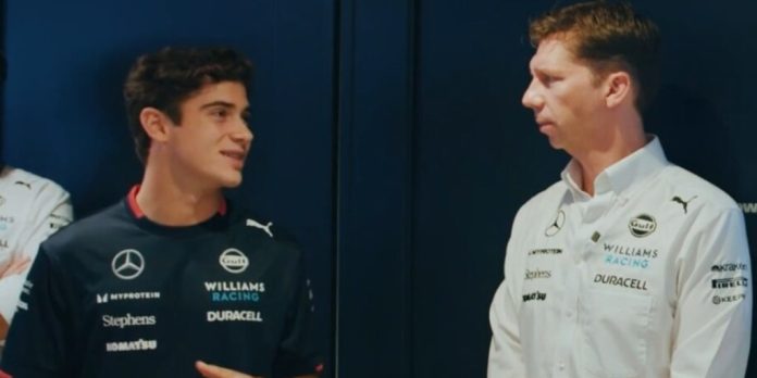 Tras la última carrera de Colapinto, el jefe de Williams realizó un crudo análisis de la temporada 2024: “Ha sido frustrante”