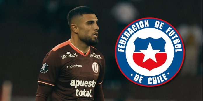 Rodrigo Ureña fue contactado por gigante de Chile y podría dejar Universitario: “Tendría interés para ser opción en la selección”
