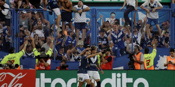 Los títulos que disputará Vélez tras ser campeón de la Liga Profesional