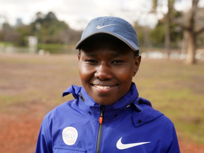 Ruth Chepngetich, la dueña de una de las grandes proezas del atletismo mundial en 2024: "Soñé muchas veces con ser la maratonista más rápida en la historia"