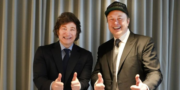 Elon Musk, el influencer económico global que restaura la confianza en Argentina