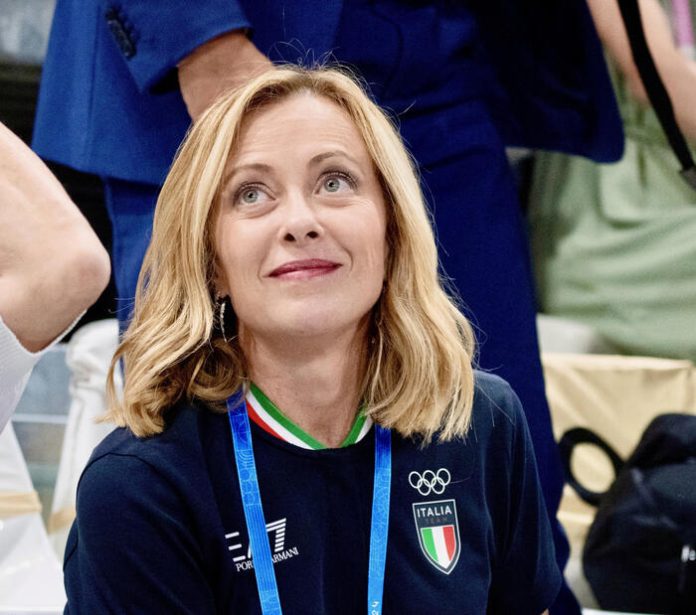 Meloni celebra año inolvidable del deporte "azzurro" - Deportes