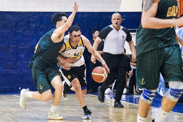 Deportivo Madryn y Guillermo Brown se enfrentan en el tercer juego de la final