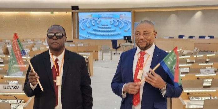 Denunciaron ante la ONU violaciones de derechos humanos en la República de Annobón