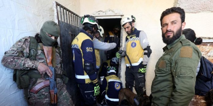 La Defensa Civil Siria exigió a Rusia que presione a Bashar Al Assad para que entregue mapas de “prisiones secretas”