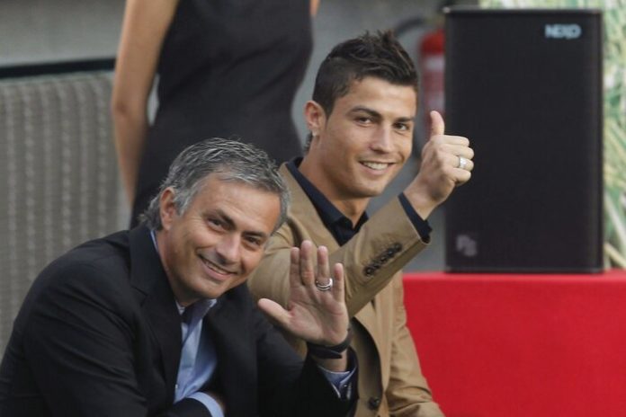 Mourinho le bajó el pulgar a CR7 - Deportes