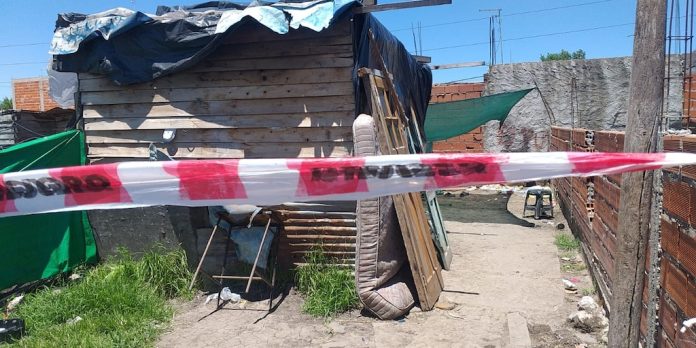 Imputaron por homicidio al único detenido por el crimen de la joven hallada con un tiro en el ojo en La Plata