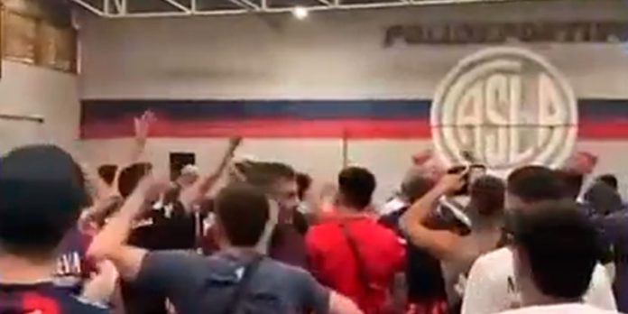 Escándalo en San Lorenzo por la suspensión de la asamblea en la que se iba a votar el balance del club