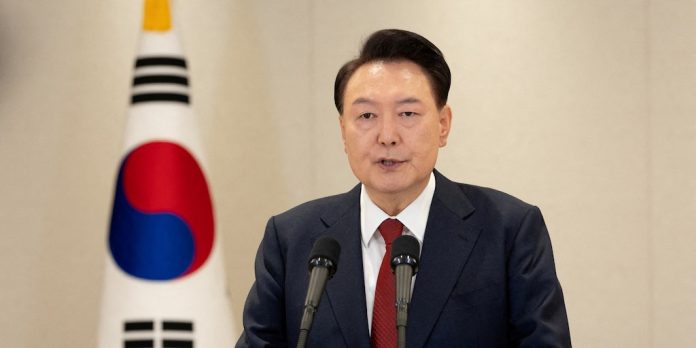 El Parlamento de Corea del Norte destituyó al presidente Yoon Suk Yeol tras la fallida declaración de la ley marcial