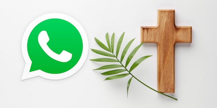 Habla con Jesús por WhatsApp: esta es la nueva función con IA gratuita