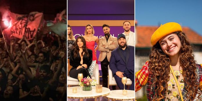Cuáles fueron las series más vistas y debatidas en las redes durante el mes de noviembre