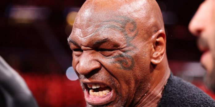 La revelación de Mike Tyson sobre la pelea con Jake Paul que generó preocupación por su estado de salud mental