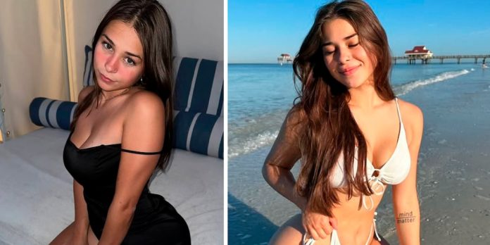 “El Señor es perdonador”: Sophie Rain afirmó que ganó USD 43 millones en Onlyfans y resaltó su fe cristiana