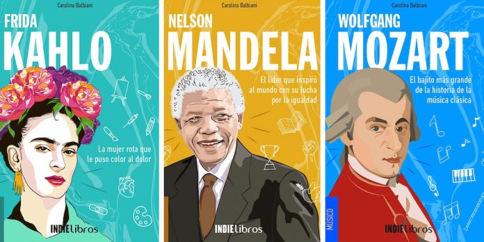 Una colección digital para curiosos: los grandes personajes de la historia como nunca te los contaron