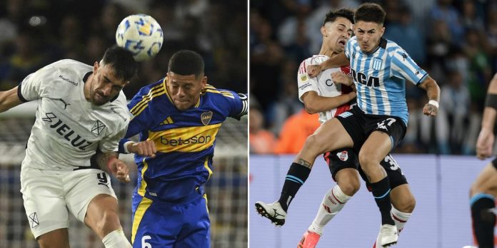 A la espera de la definición del campeonato, así quedó la lucha por el ingreso a las copas internacionales