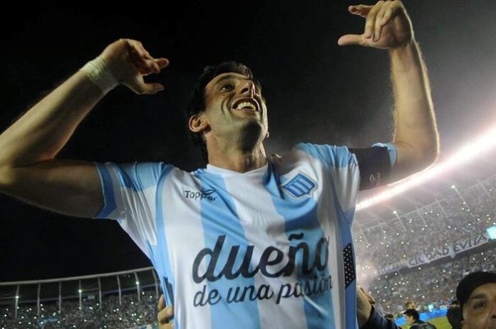 Milito nuevo presidente de Racing Club - Deportes