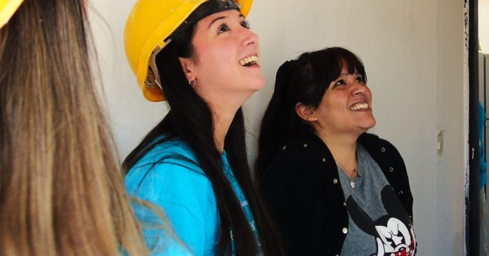 Mejorar las viviendas