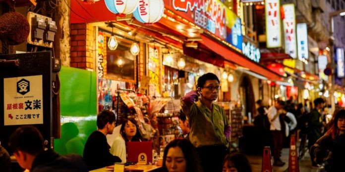 Tokio, la ciudad más deseada por los turistas en el mundo