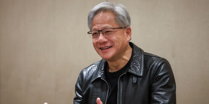 Jensen Huang: el visionario que revolucionó la industria de la IA con Nvidia