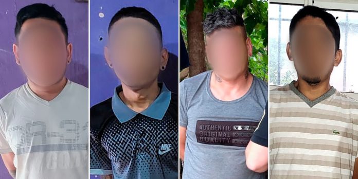 Cayó “La Banda de los Perkins”: robaban autos para venderlos en remiserías clandestinas del conurbano