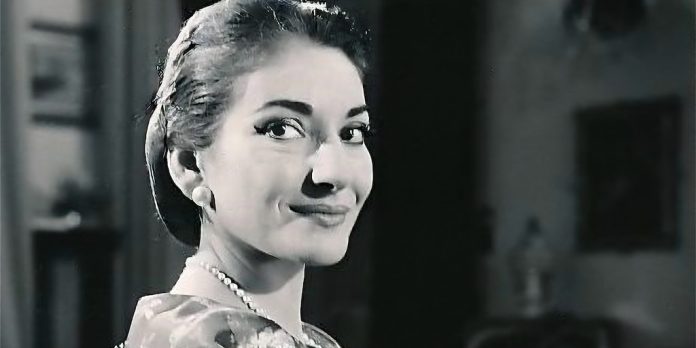 Maria Callas, la voz inmortal de la ópera y su trágico silencio final, al cine