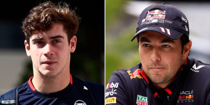 La FIA anunció a los pilotos de F1 para el 2025: Checo Pérez sigue en Red Bull y un asiento vacante alimentó el rumor por Colapinto