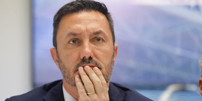 Luis Petri ratificó que Victoria Villarruel “no debió presidir la sesión” que expulsó a Kueider del Senado