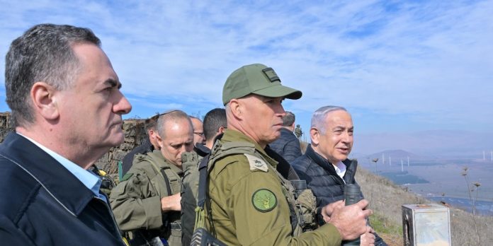 Benjamin Netanyahu celebró la caída de Bashar al Assad en Siria: “Es un día histórico en Medio Oriente”