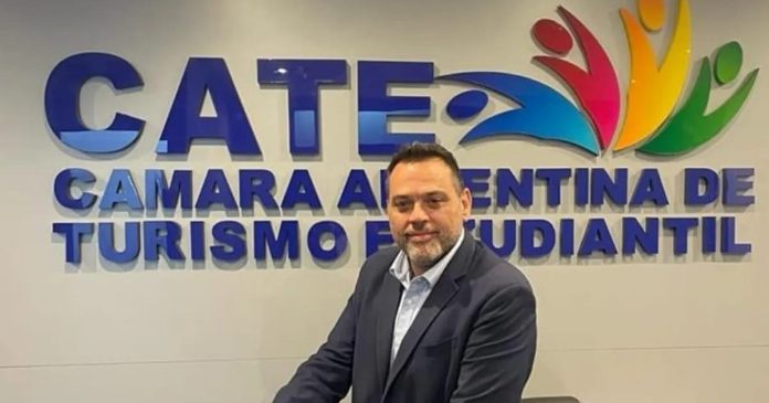 Operaron en la cabeza al ex secretario de Bariloche baleado en una favela en Río de Janeiro