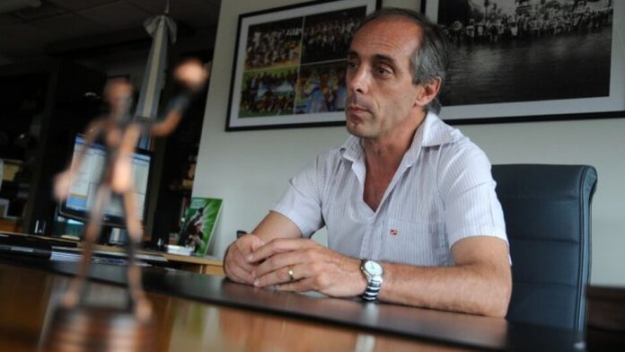 Claudio Morresi, contra las SAD: "Ven el deporte como la posibilidad de hacer un gran negocio" | Dará una charla abierta este viernes