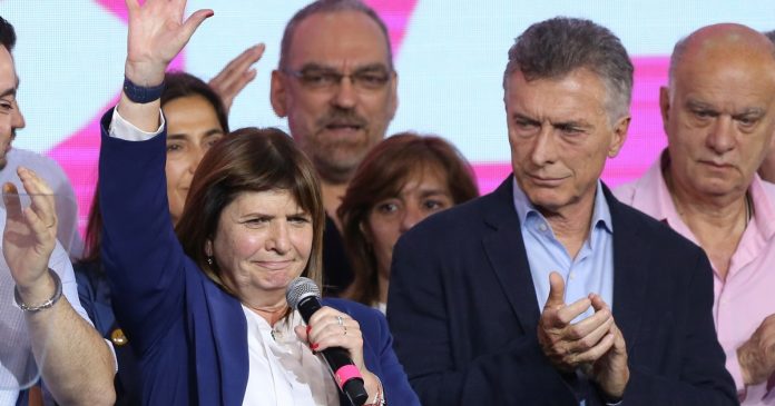 Patricia Bullrich volvió a marcar sus diferencias con Macri: "Antes quería dar un paso y me frenaban, ahora no me frena nadie… no, las pelotas”