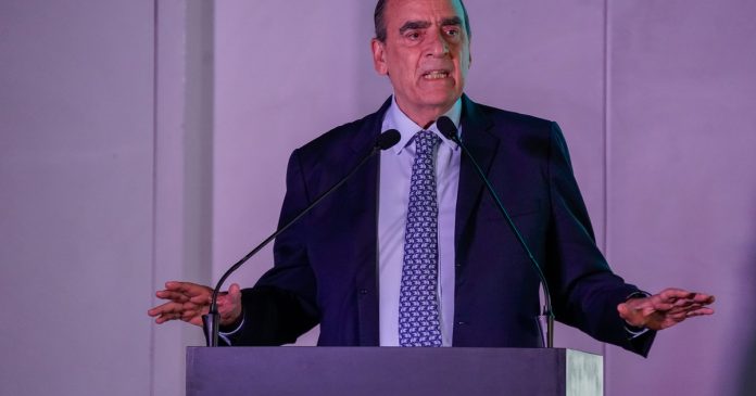 Guillermo Francos: “En esta situación no convocaríamos a extraordinarias”