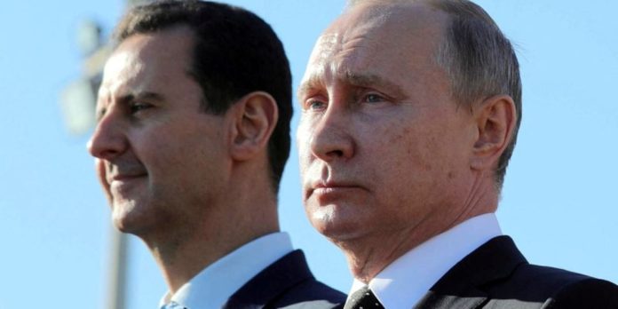 Rusia les concedió asilo a Bashar Al Assad y miembros de su familia