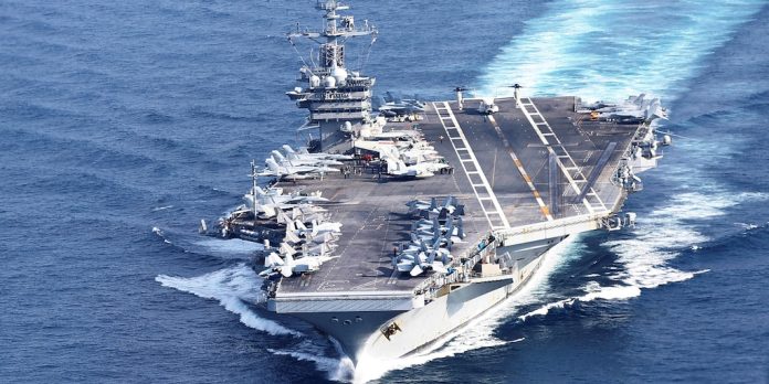 Estados Unidos frustró un ataque de los rebeldes hutíes de Yemen contra uno de sus destructores en el golfo de Adén