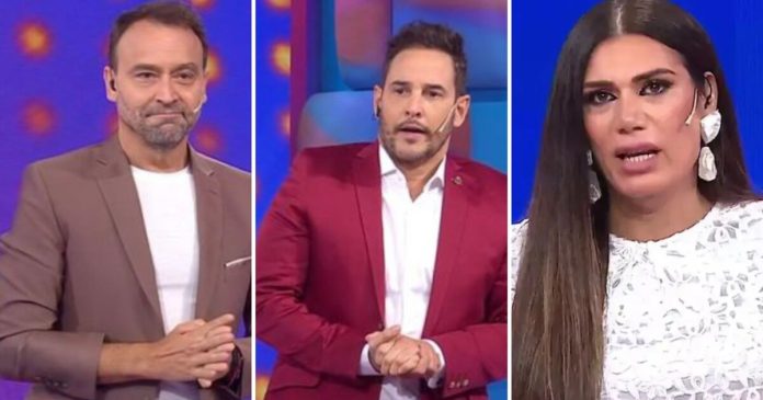 "Los maltratos están a la vista": la dura respuesta de Adrián Pallares y Rodrigo Lussich a Flor de la V