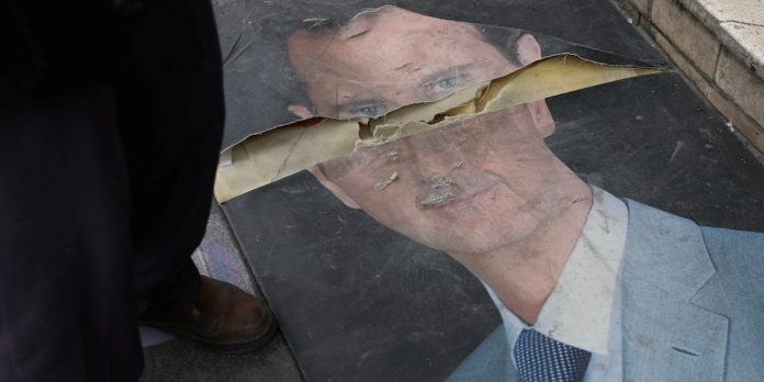 Las últimas horas de Bashar al Assad en Siria: engaño, desesperación y huida