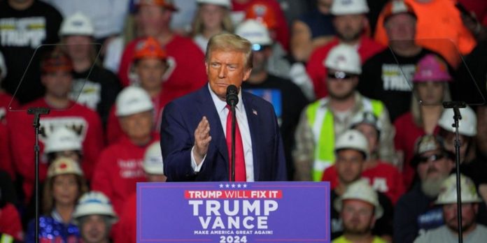 El equipo de multimillonarios que eligió Donald Trump para su gabinete
