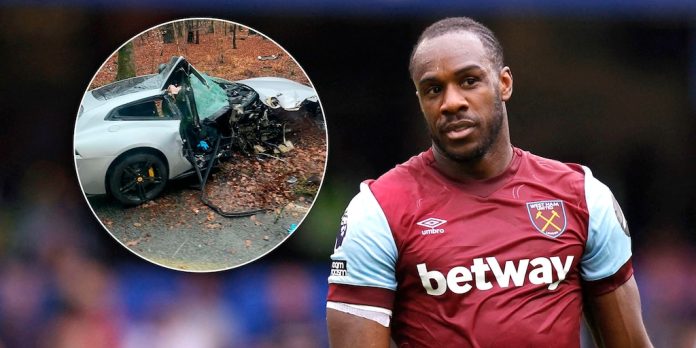 Nueva revelaciones del impactante choque de una figura de la Premier League: su reacción tras el accidente y la grave lesión que sufrió