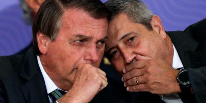La Policía de Brasil arrestó a Walter Braga Netto, ex ministro de Jair Bolsonaro, por obstruir a la Justicia en el caso del supuesto golpe de Estado