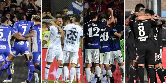 Se termina la Liga Profesional tras el título de Vélez: la agenda de los partidos de la jornada