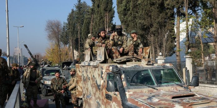 La ayuda secreta de Ucrania a los rebeldes sirios para humillar a Rusia y a Bashar Al Assad