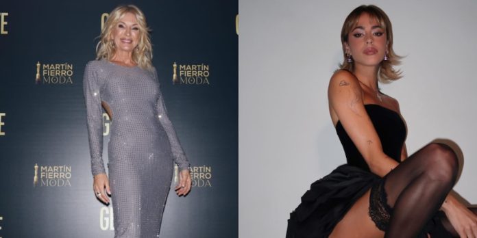 Yanina Latorre apoyó a Tini Stoessel ante las críticas a su cuerpo y contó su experiencia: “Yo lloraba”