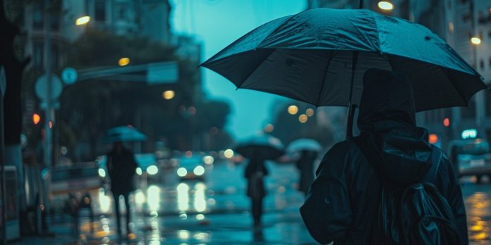 Doce provincias se encuentran bajo alerta meteorológico con probabilidades de lluvias y tormentas eléctricas