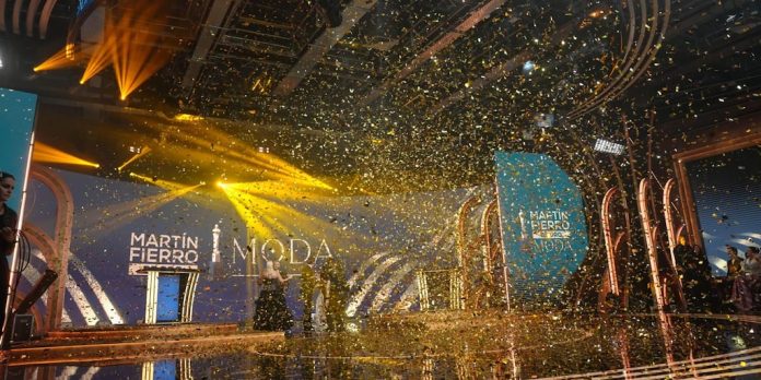 Los mejores momentos del Martín Fierro de la Moda 2024: homenajes, empates y llamativos looks