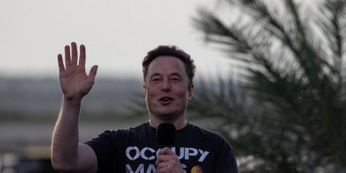 Elon Musk planea crear una ciudad oficial para SpaceX en Texas